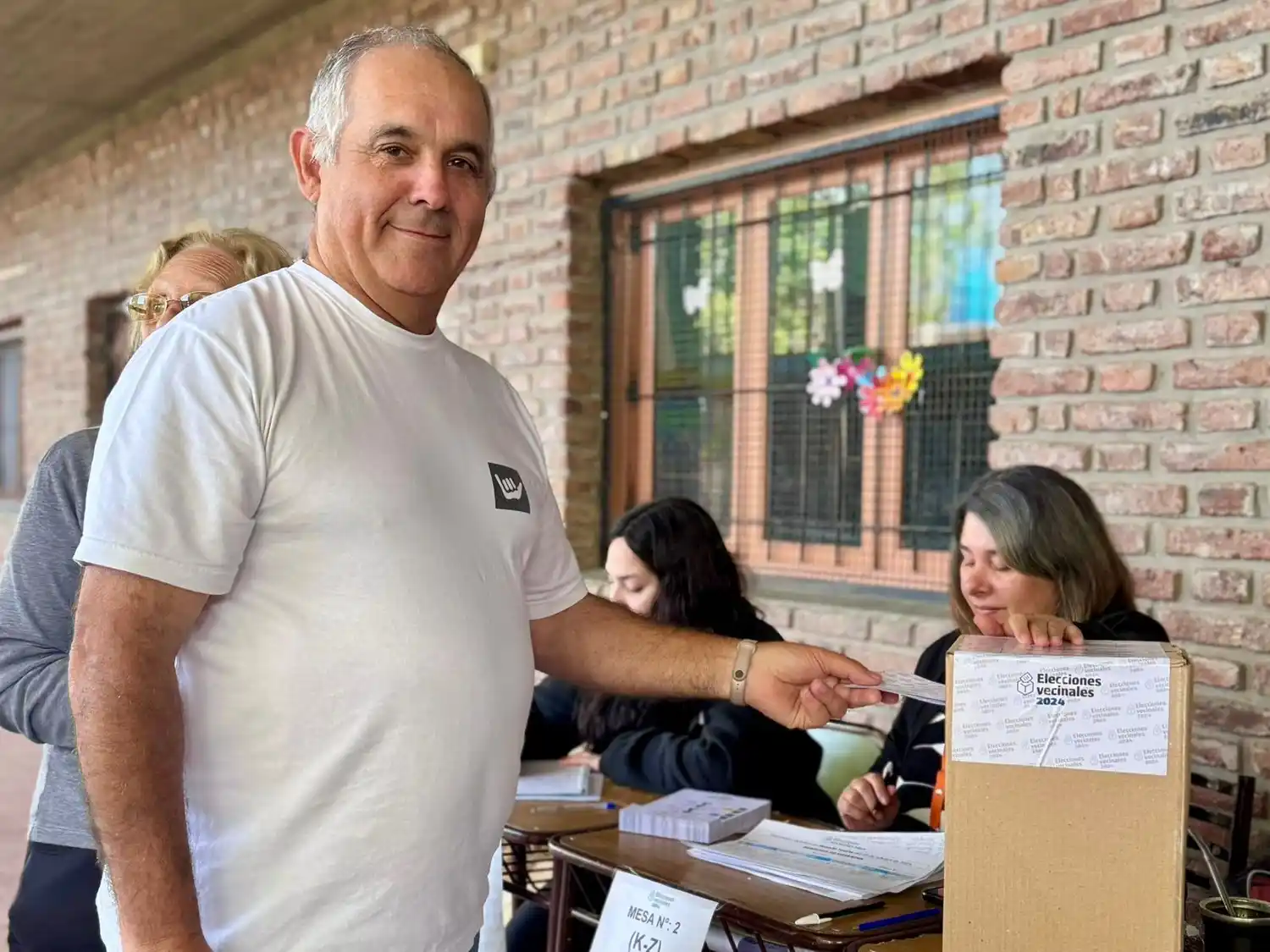 Elecciones vecinales