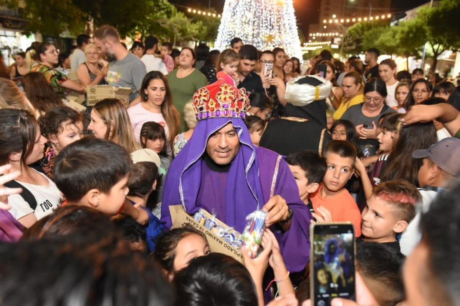 Los Reyes Magos llegarán al Aero Club esta semana: todos los detalles de la visita