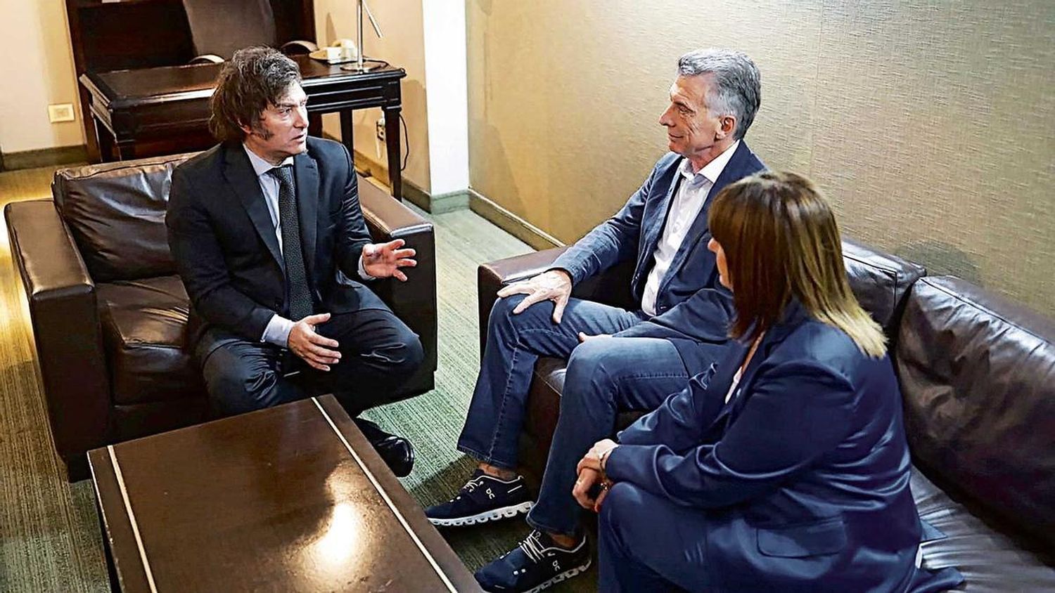 Macri duro contra Milei: "La desilusión que tengo es infinita"