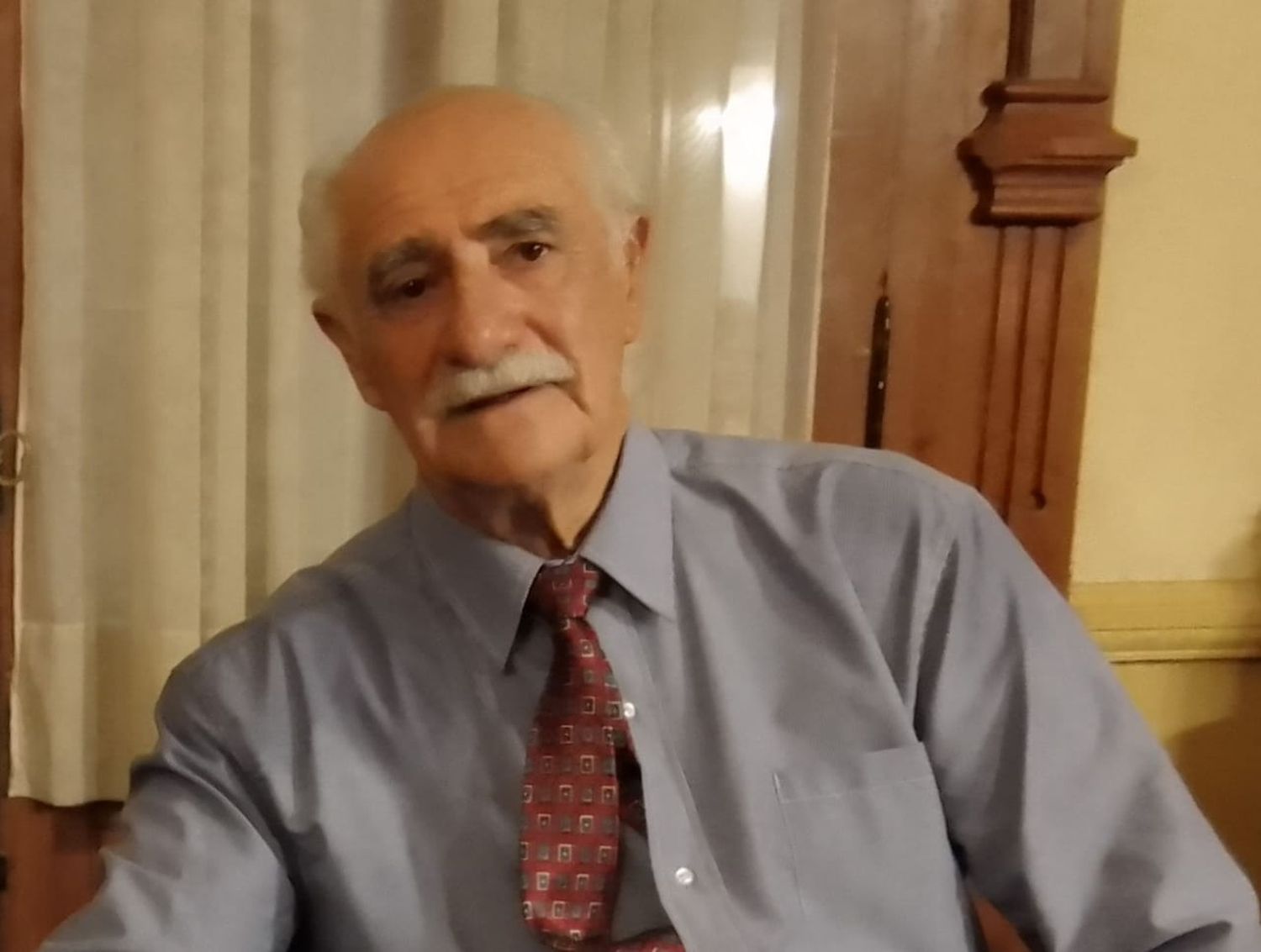 Emilio Picasso.