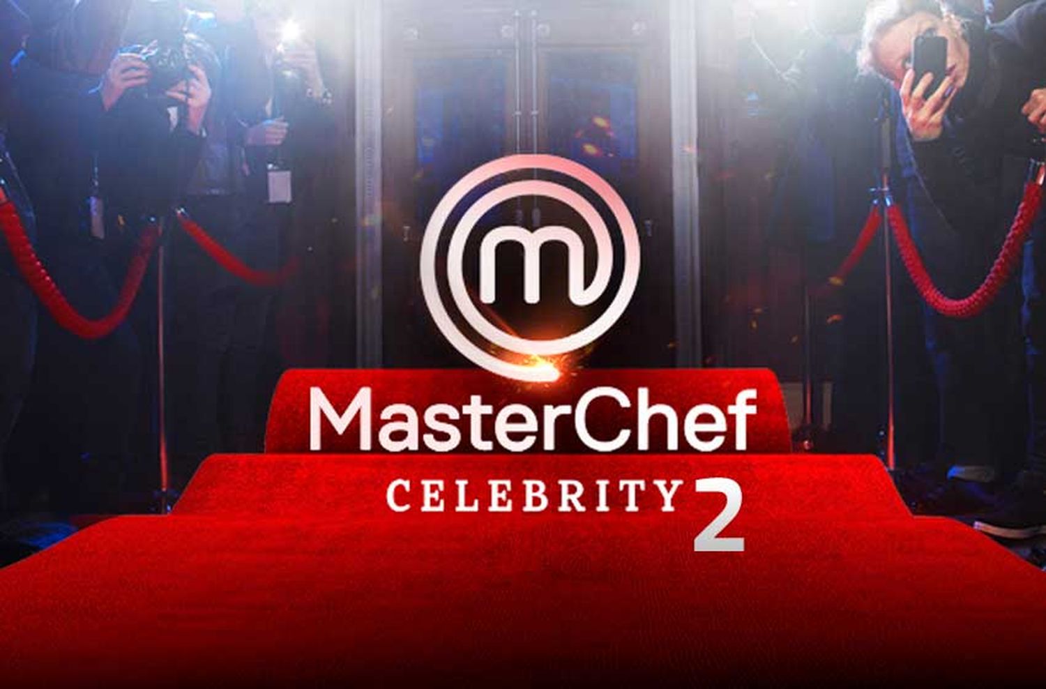 Se confirmaron otras dos nuevas figuras a Masterchef Celebrity 2