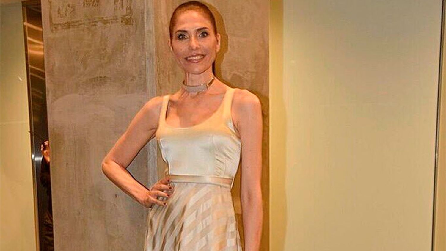 Actriz entrerriana confesó que desea volver a trabajar y encontrar nuevamente el amor