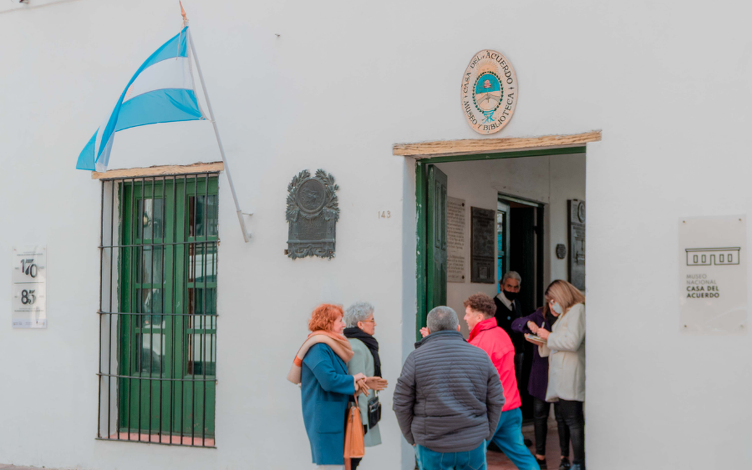 Museo Nacional Casa del Acuerdo