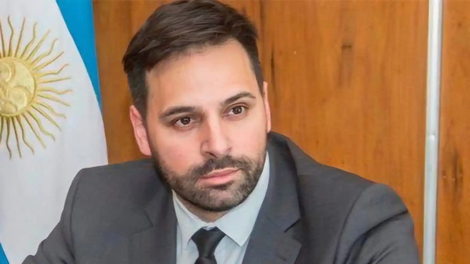 Gastón Argeri, abogado