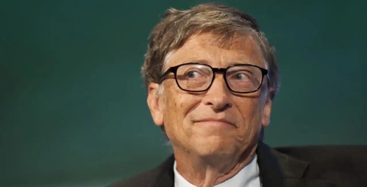 Bill Gates afirmó que los celulares están llegando a su fin