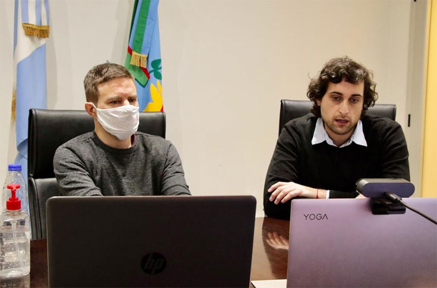 Costa: “Estamos trabajando en una política portuaria integral para toda la Provincia”