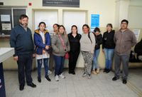 Padres de la Secundaria 7 reclamaron más seguridad en la escuela ante reiterados hechos de violencia