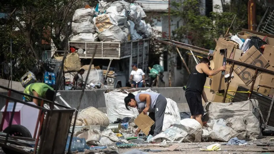 La pobreza en Mar del Plata aumenta al 46,2% y afecta a más de 306 mil personas