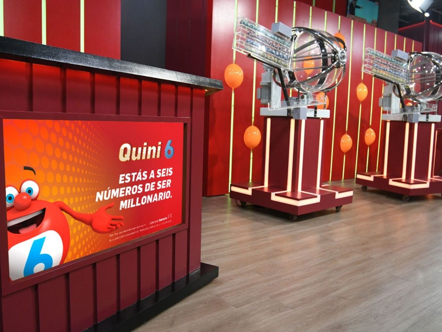 Quini 6 entregó más de 5.000 millones en premios este domingo