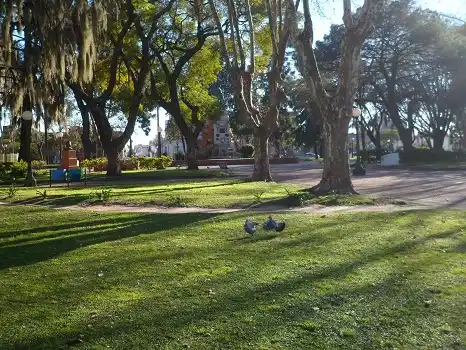 Sol y temperaturas agradables en la mañana de Gualeguaychú
