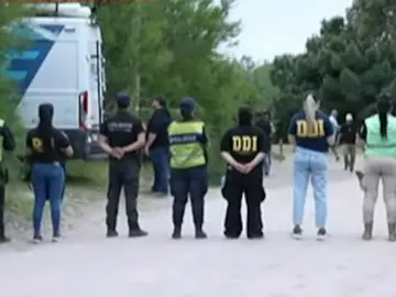 Encontraron el cuerpo de la mujer desaparecida que era buscada al sur de la provincia de Buenos Aires.