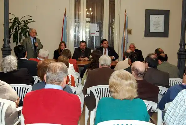 El Foro Ambiental firmó un convenio de cooperación con la Universidad del Litoral