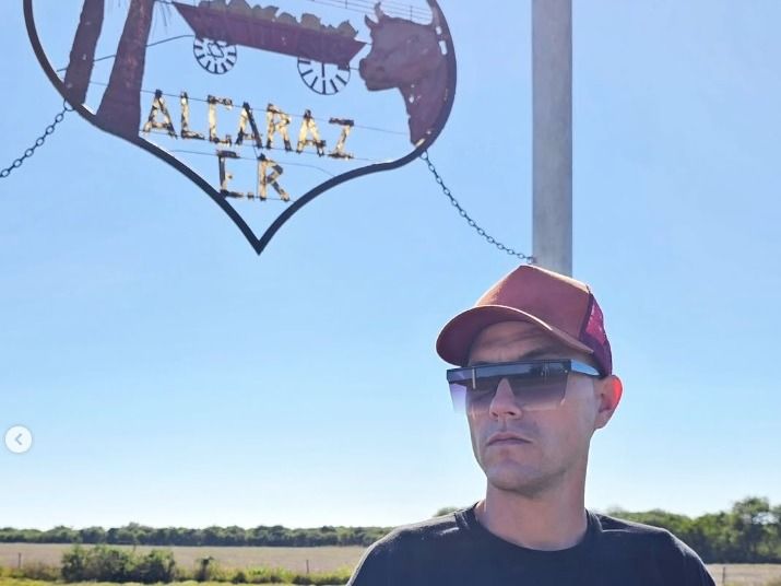 El joven entrerriano que pone en el mapa a los pueblos olvidados