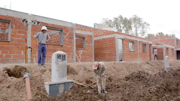 Elevaron proyecto para eximir de tributos a viviendas del “Procrear”