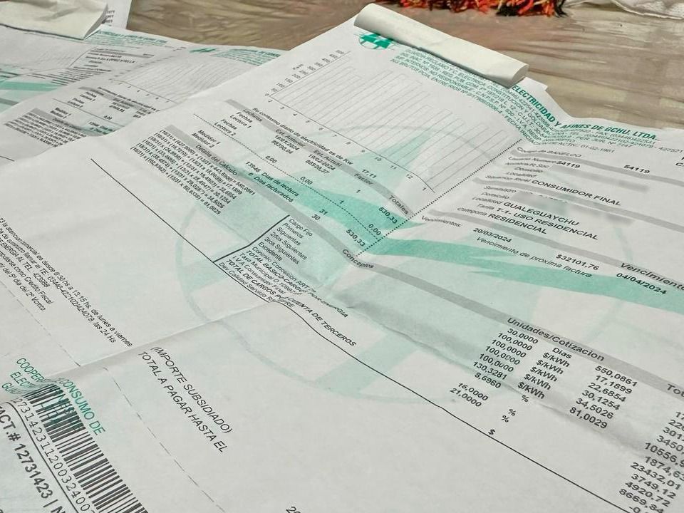 La Cooperativa Eléctrica dio a conocer cómo tienen que hacer los usuarios para reclamar por los subsidios
