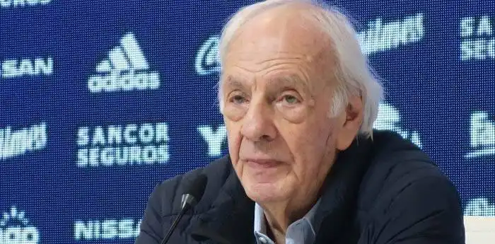 El consejo a Tapia sobre el  futuro de Scaloni en la Selección y su crítica a Grondona