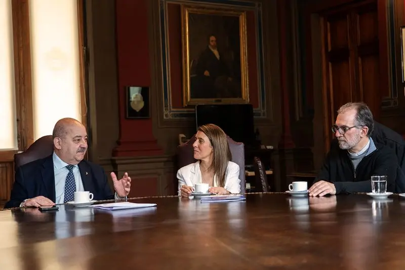 La Universidad Nacional de La Plata se suma a la Red Universitaria para el Cuidado de la Casa Común