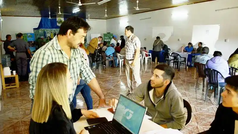 Subrayan que el programa Formosa registra 
en Buena Vista tuvo “muy buenos resultados”