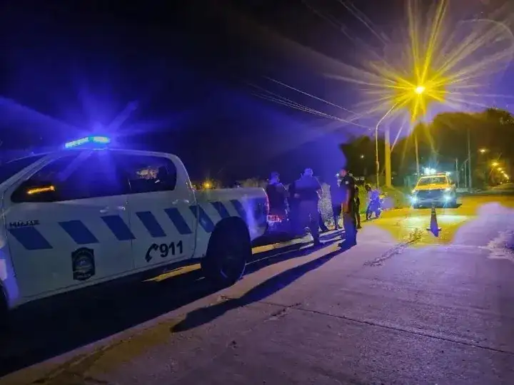 Detuvieron a un joven armado en el barrio El Porvenir