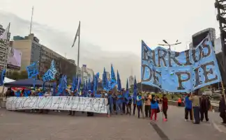 Desde cinco provincias, arranca una nueva Marcha Federal «por Pan y Trabajo»