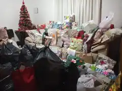 Cáritas San José y su labor durante ésta Navidad