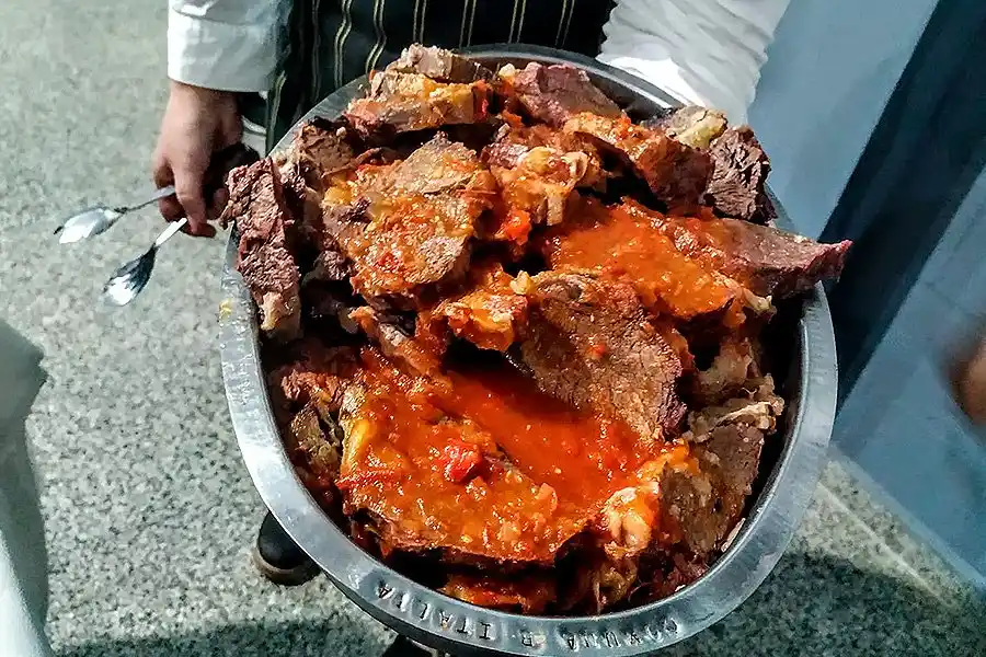 Ya llega la tradicional Fiesta de la Mamona al Horno a Bella Itala