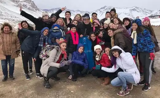 Difundieron lista de 15 fallecidos en vuelco de colectivo: 9 son menores