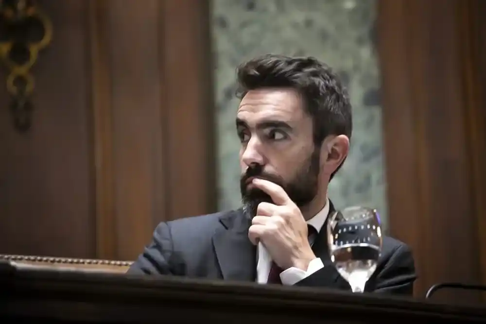 Diego Pérez Lorgueilleux asumirá en el Renaper.