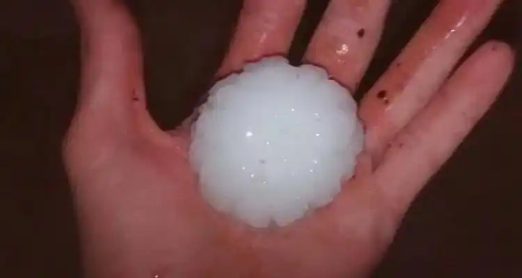 Alerta meteorológico “a muy corto plazo”