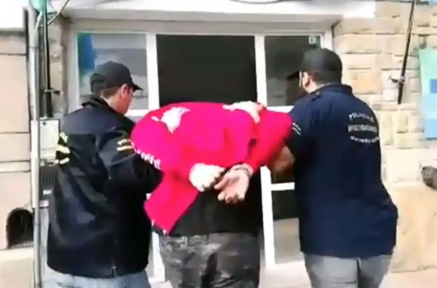 Detuvieron a un hombre acusado de robar en al menos siete comercios