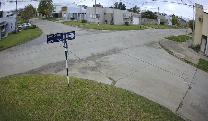 Nuevas cámaras de seguridad