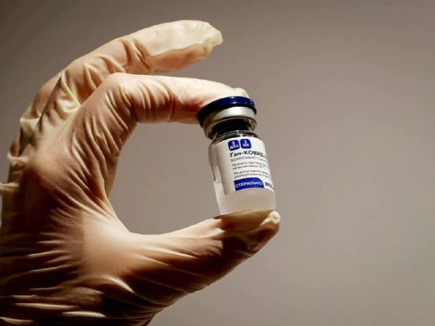 Afirman que la vacuna Sputnik V es eficaz contra las nuevas cepas de coronavirus