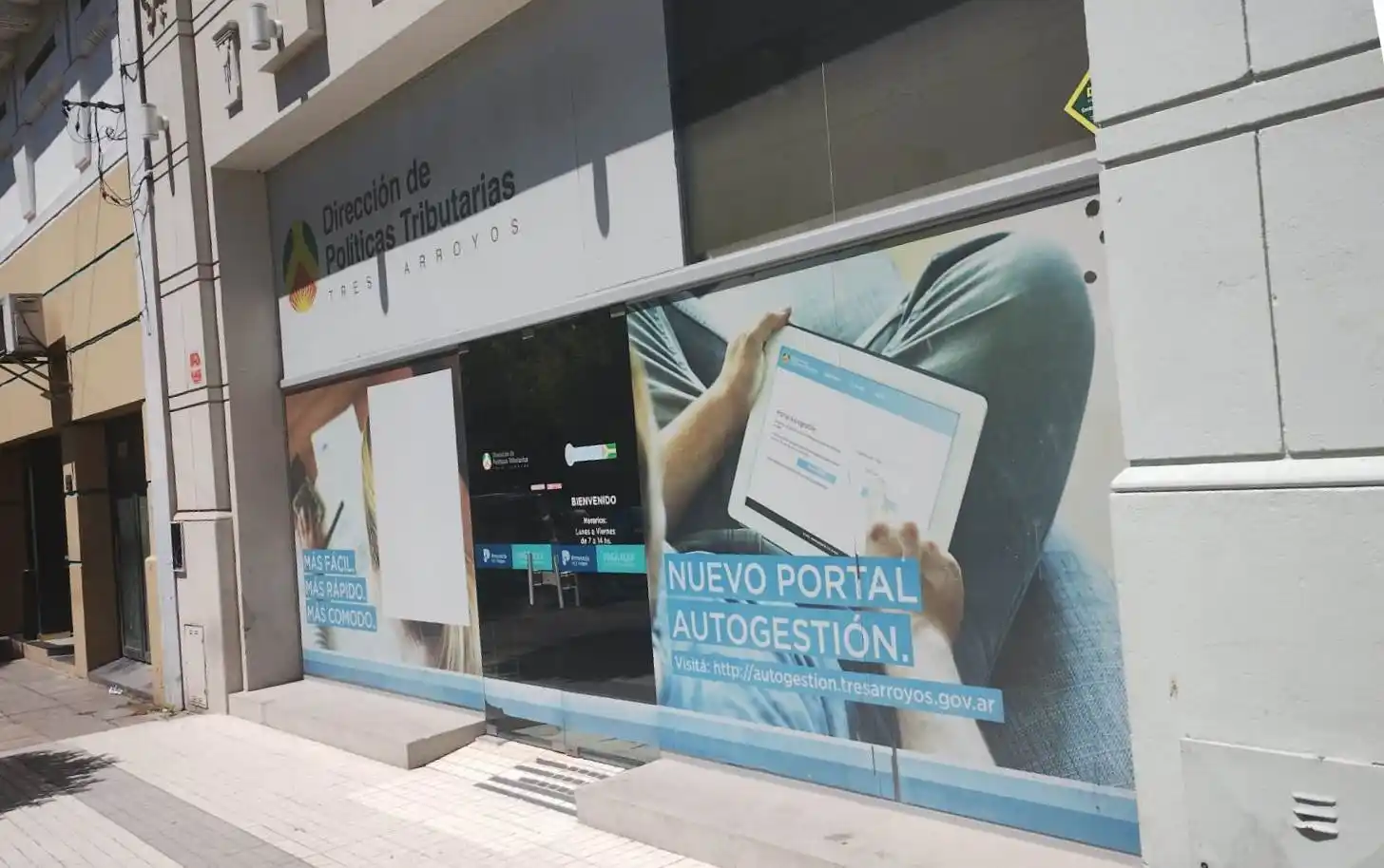 Tras el temporal, el 90 por ciento de los reclamos en la OMIC fue por telefonía fija