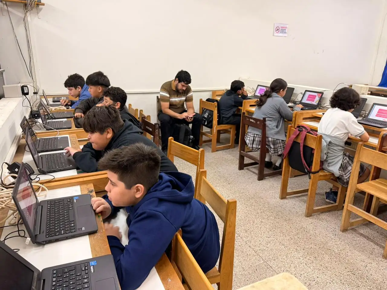 Formosa puso en marcha el operativo de Evaluación de Aprendizajes 2026