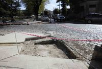 Un video viralizado abrió el debate sobre la infraestructura urbana y un pedido de rampas sobre Balbín