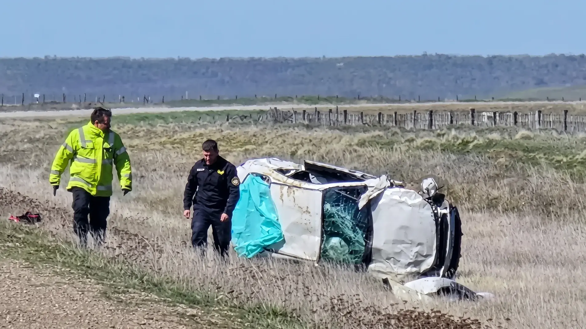 Santiago Fiocchi tenía 38 años y estaba al frente de Patagonia Maquinarias, una empresa con concesionarias de John Deere en tres provincias patagónicas