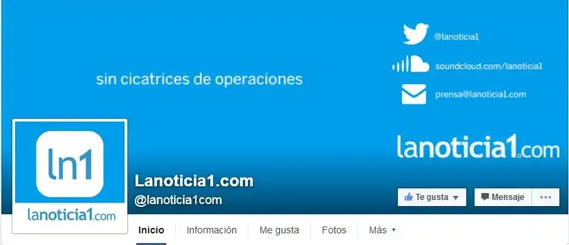 Sigamos en contacto: Cómo continuar leyendo a LaNoticia1.com en Facebook