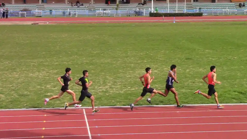 El atletismo también está en marcha desde U16