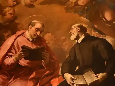 Santoral del 4 de noviembre: San Carlos Borromeo, reformador de Trento y pastor en la peste de Milán. Foto: Gentileza