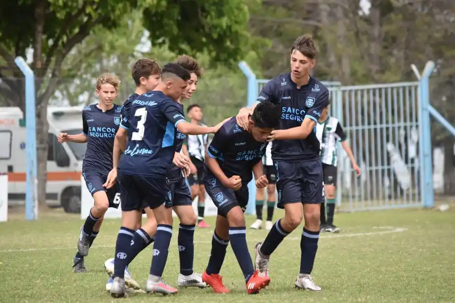 Atlético Rafaela: en la penúltima fecha de Inferiores AFA, la Crema se enfrentará a San Telmo