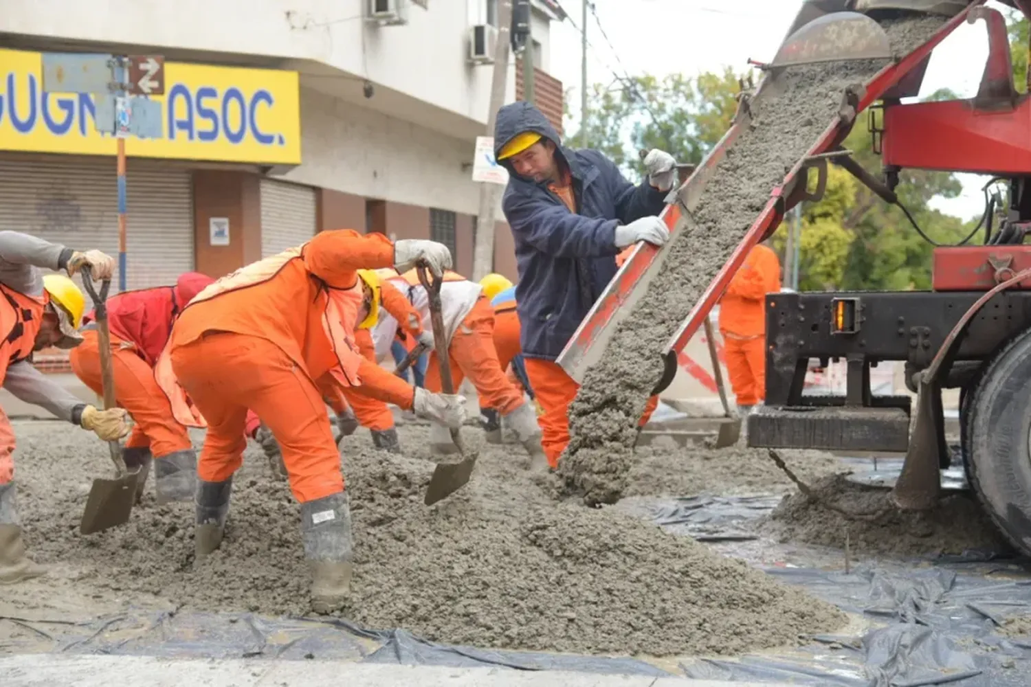 El Gobierno avanza con el nuevo modelo de obra pública y liquida un plan creado durante el kirchnerismo