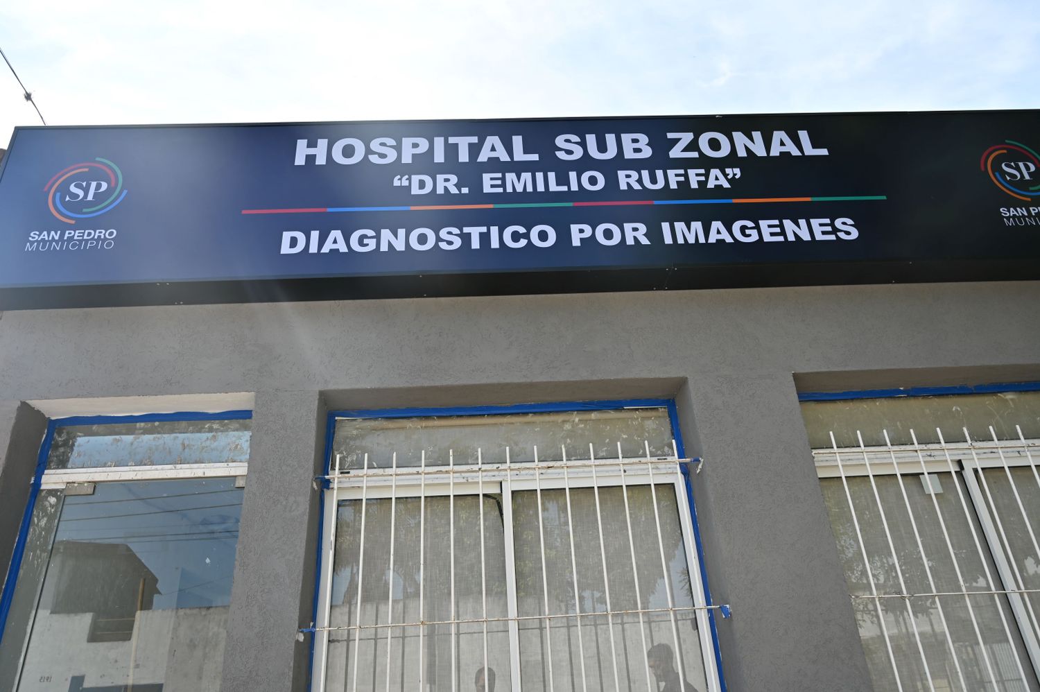 Tomógrafo: esta semana colocarían el equipo en el Hospital “Ruffa”