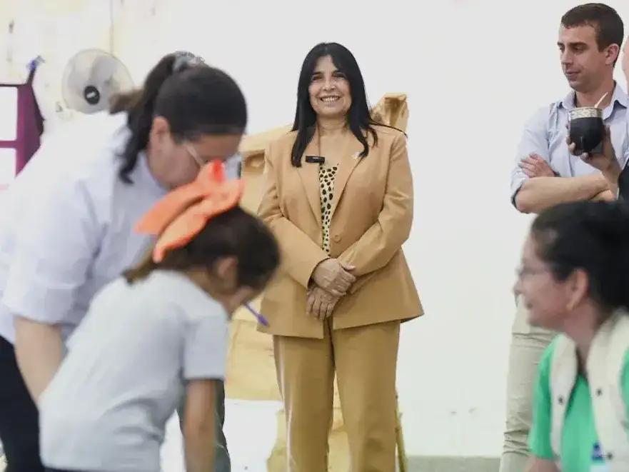 La Provincia realizó una nueva evaluación nutricional en niños que asisten a comedores escolares