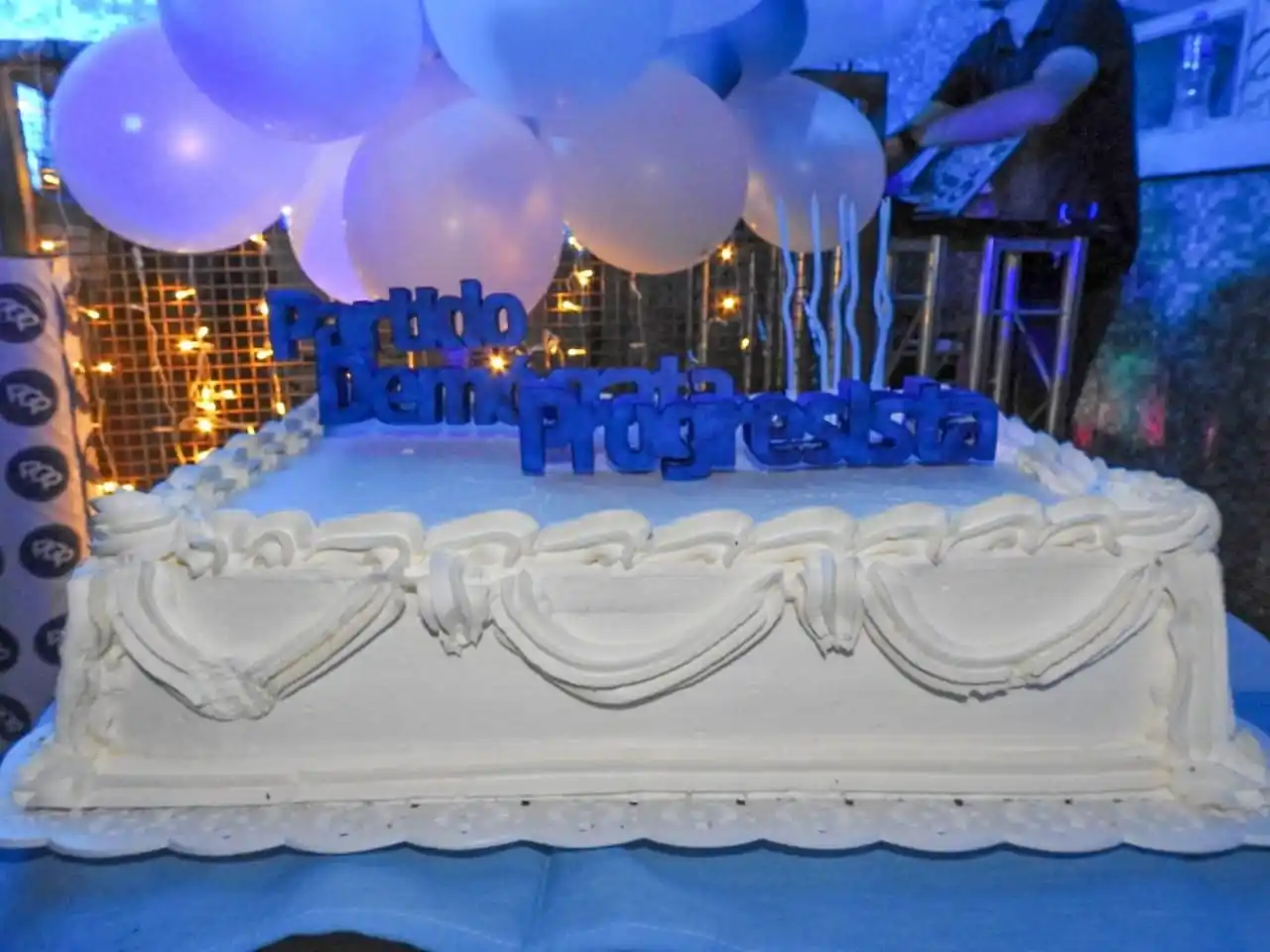 El PDP celebró sus 108 años de historia