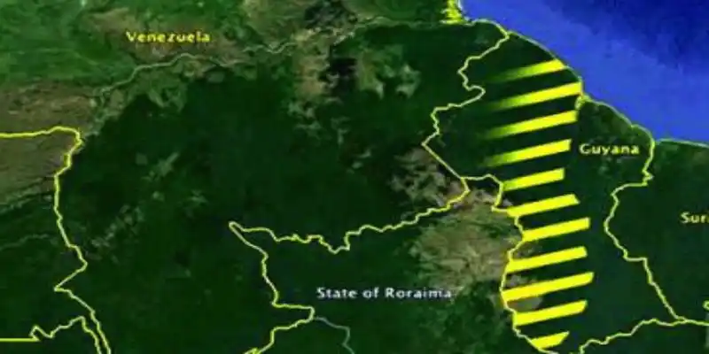 Los errores del régimen que debilitan la defensa del Esequibo (Documento)
