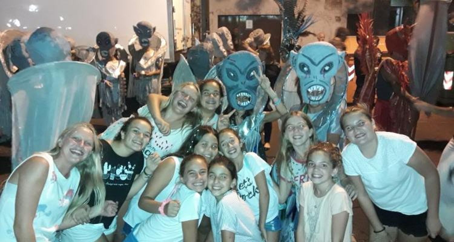 El U13 femenino de Náutico compitió en Rosario