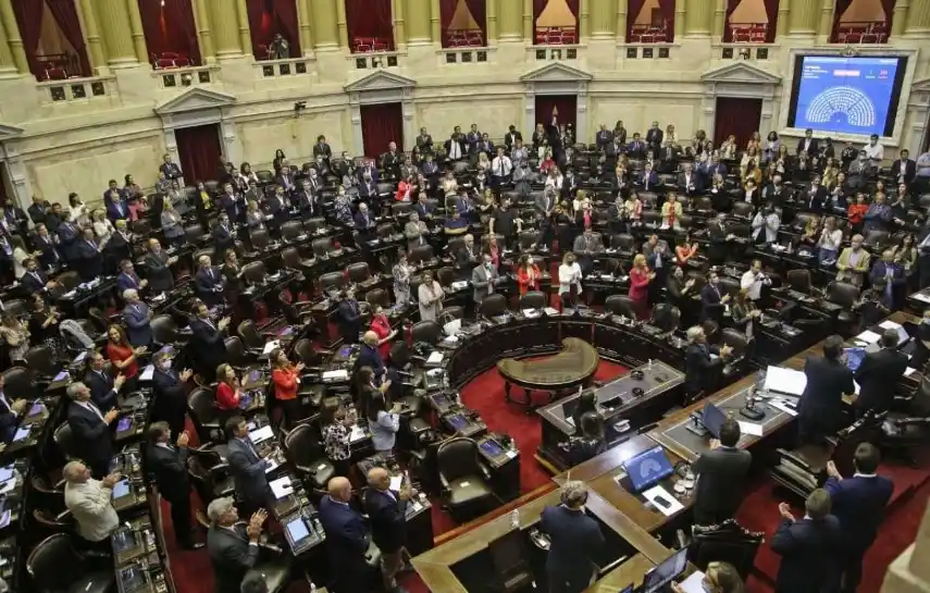 Acuerdo con el FMI: Cómo votaron los diputados entrerrianos