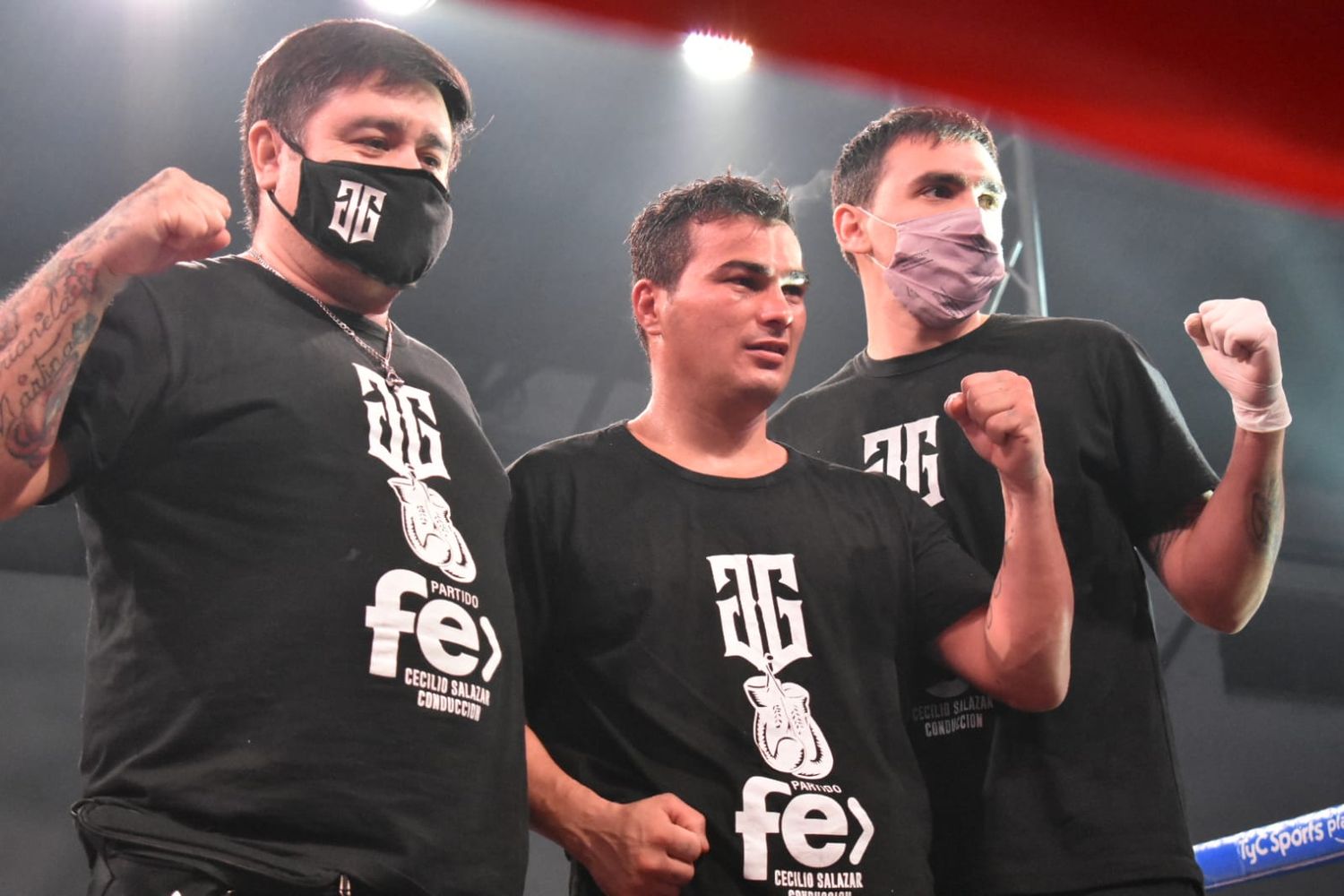Miguel Correa fue a buscar el triunfo que se le negaba y lo consiguió en Paraná