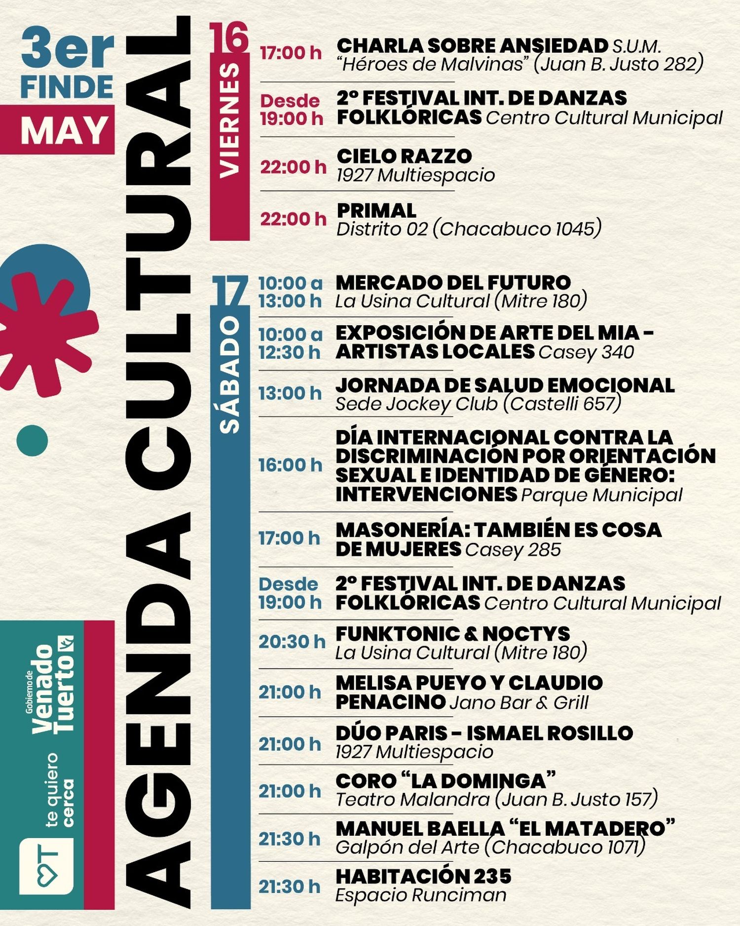 fin de semana - 2