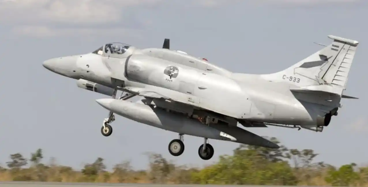 Llega la Selección Argentina: aviones de guerra escoltarán a la “Scaloneta” hacia el Obelisco